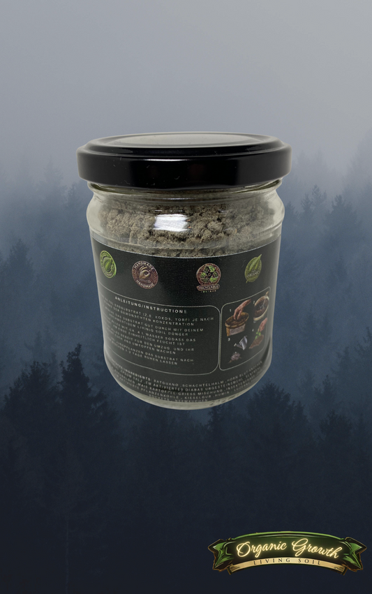 Organic 2 Grow - Organischer Living Soil Dünger